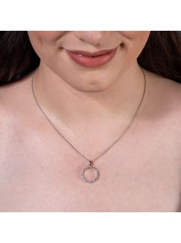 Lyomi 585/- Gold in weiß