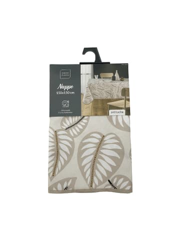 Douceur d’Intérieur Tischdecke in beige