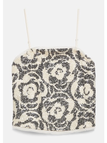 comma Bluse in 59C0_helles beige