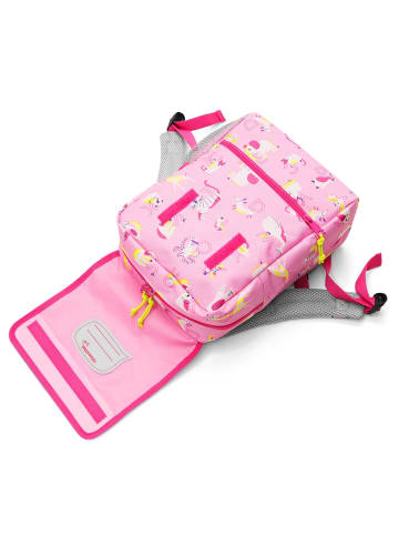 Reisenthel Kinderrucksack 28 cm in abc friends pink