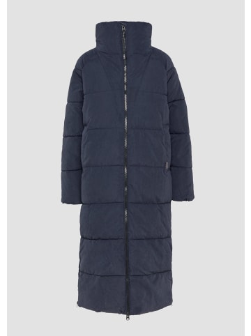 QS Outdoor-Mantel in 5883_tiefblau