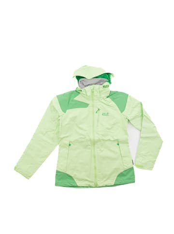 Jack Wolfskin Übergangsjacke New Jack in Grün