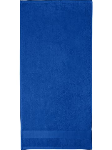 REDBEST Frottier Handtuch Chicago in royalblau