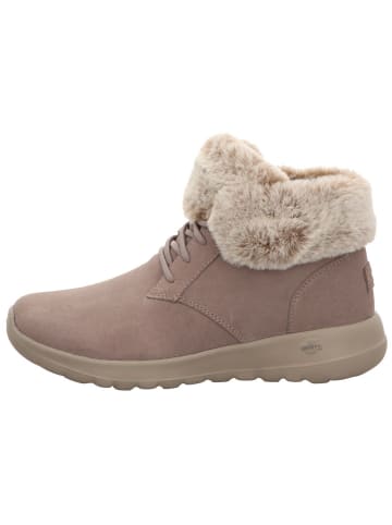 Skechers Sportschuh in braun
