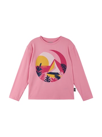 Reima Langarmshirt BugProof " Inista " in Sunset Pink
