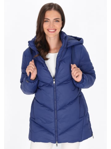 usha WHITE LABEL Women Coat in navy
