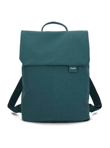 Zwei Mademoiselle MR13 - Rucksack 37 cm (leo) in pacific