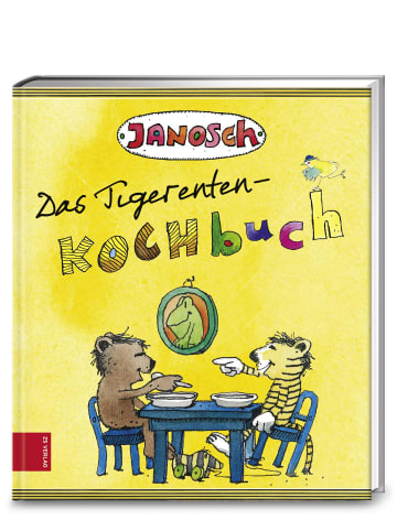 ZS Verlag Das Tigerenten-Kochbuch