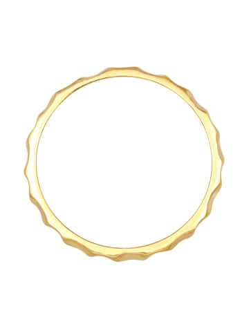 Elli Ring für Erwachsene in gelb