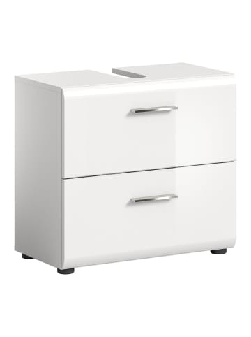 ebuy24 Weiß 60 x 32 cm