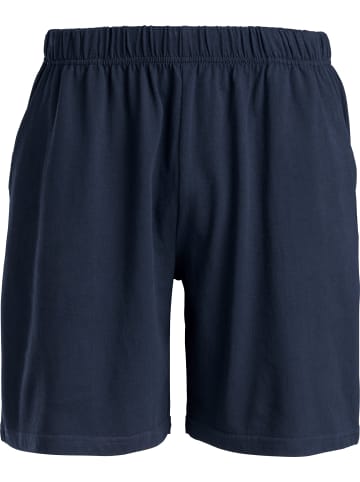 REDBEST Single-Jersey Hose, kurz in marine