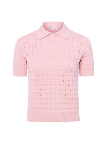 Marie Lund Shirt in rosa