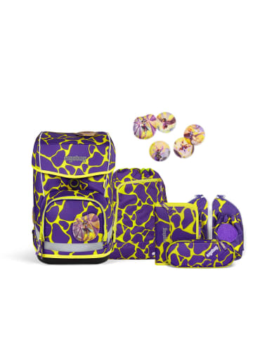 Ergobag ergobag cubo light Schulranzen-Set SuBärkraft