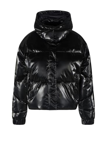 EA7 Jacke in schwarz
