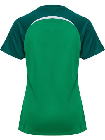 Hummel T-Shirt "Lead 2.0 Jersey S/S" in Grün