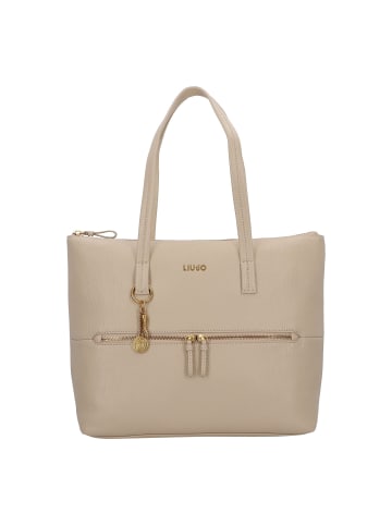 Liu Jo Tamila Shopper Tasche M 35 cm in sabbia