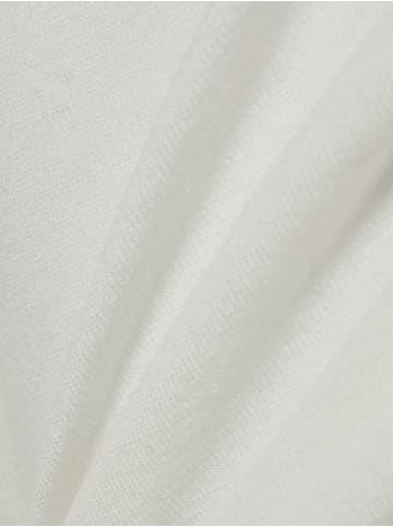 MOSS COPENHAGEN Kurzarm-Strickpullover MSCHEslina Rachelle  in weiß - 0001