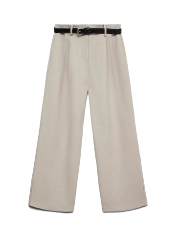 Vero Moda Anzughose in Silver Mink
