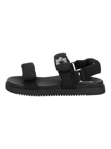 Steve Madden Sandalen Schwarz