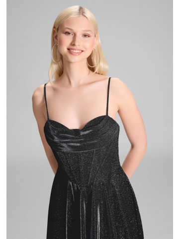 HEY KYLA Abendkleid in schwarz - 0002