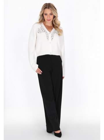 faina Cardigan in offwhite