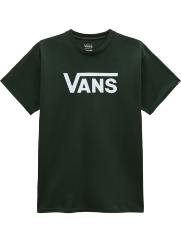 Vans T-Shirt "Mn Vans Classic" in Weiß