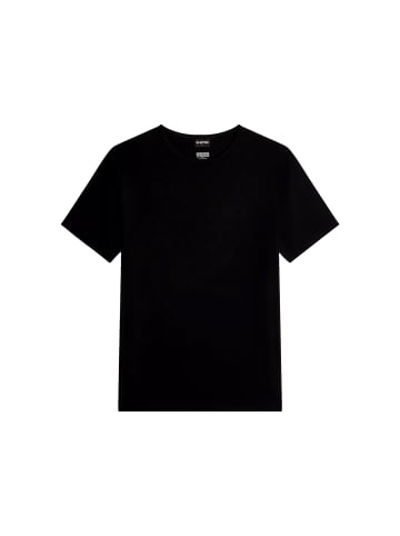 G-Star Pyjama Set kurz in schwarz