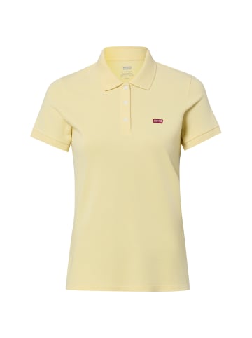 Levi´s Poloshirt in gelb