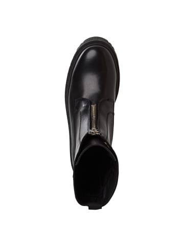 Tamaris Stiefelette in BLACK LEATHER