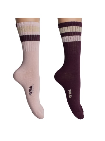 Fila 3er-Set: Socken in Multicolored