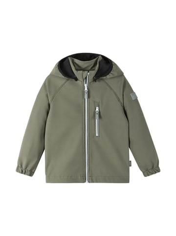 Reima Softshell Jacke " Vantti " in Greyish green