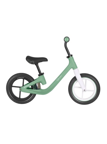 Kikkaboo Laufrad Xplorer 12 Zoll in grün