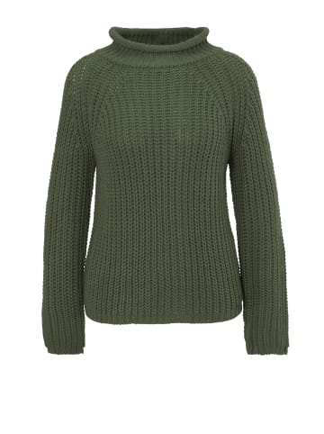 Aniston CASUAL Strickpullover in jade