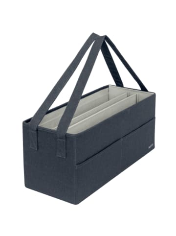 Leitz Aufbewahrungstasche 64440089 grau