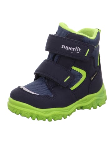 superfit Winterstiefel HUSKY1 in Blau/Grün