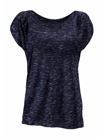 LASCANA T-Shirt in marine