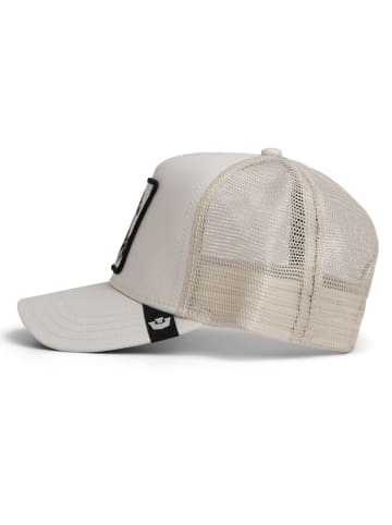 Goorin Bros. Cap in Stallion Trucker Chalk