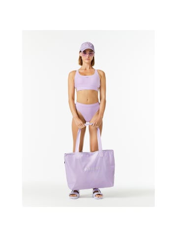 & You Damen W ATLANTIC SWIM BRA in Lila