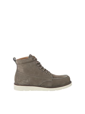 Jack & Jones Stiefel in Grey