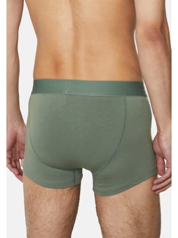 Marc O´Polo Bodywear Hipster Short / Pant Essentials in Grün