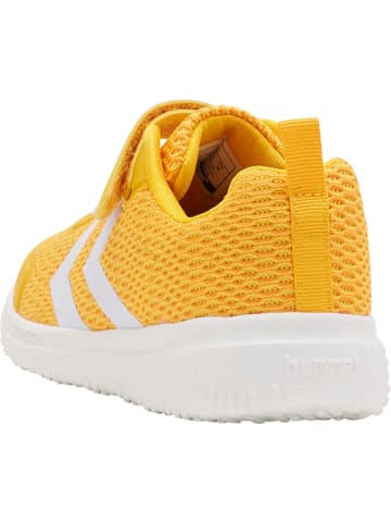 Hummel Hummel Sneaker Actus Recycled Jungen Atmungsaktiv Leichte Design in SAFFRON