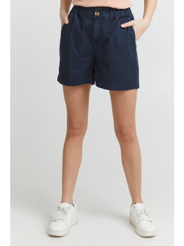 Oxmo Chinoshorts OXChai in Dunkelblau