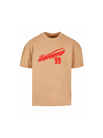 Rocawear T-Shirt "Rocawear Classics T-Shirt" in Beige