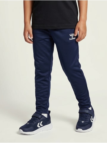 Hummel Hose Hmlessential Kinder in MARINE