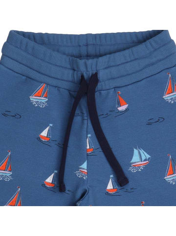Walkiddy Shorts Sail Boat-Shorts