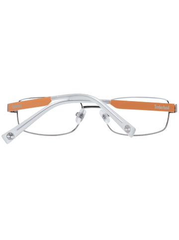 Timberland Unisex Optische Fassungen Rechteck Silber