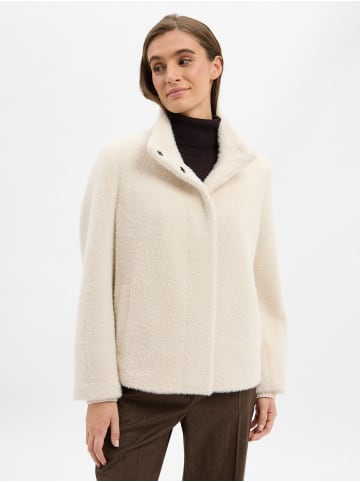 comma Jacke in beige ecru - 0002
