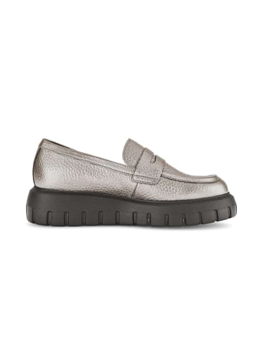 Gabor Loafer in grau