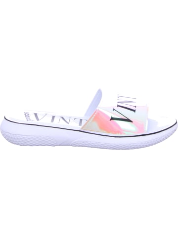 Scandi Badeschuh in multicolour