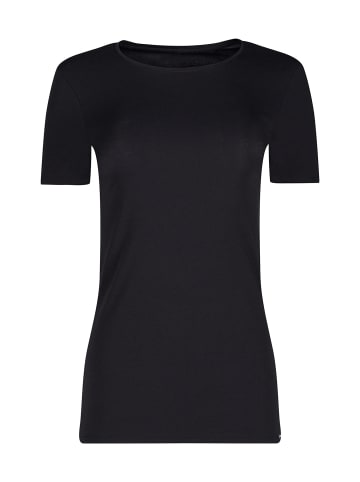 Skiny T-Shirt Cotton Essentials in Black